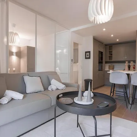 Le Majorelle De Design Avec Externe Apartment Cannes